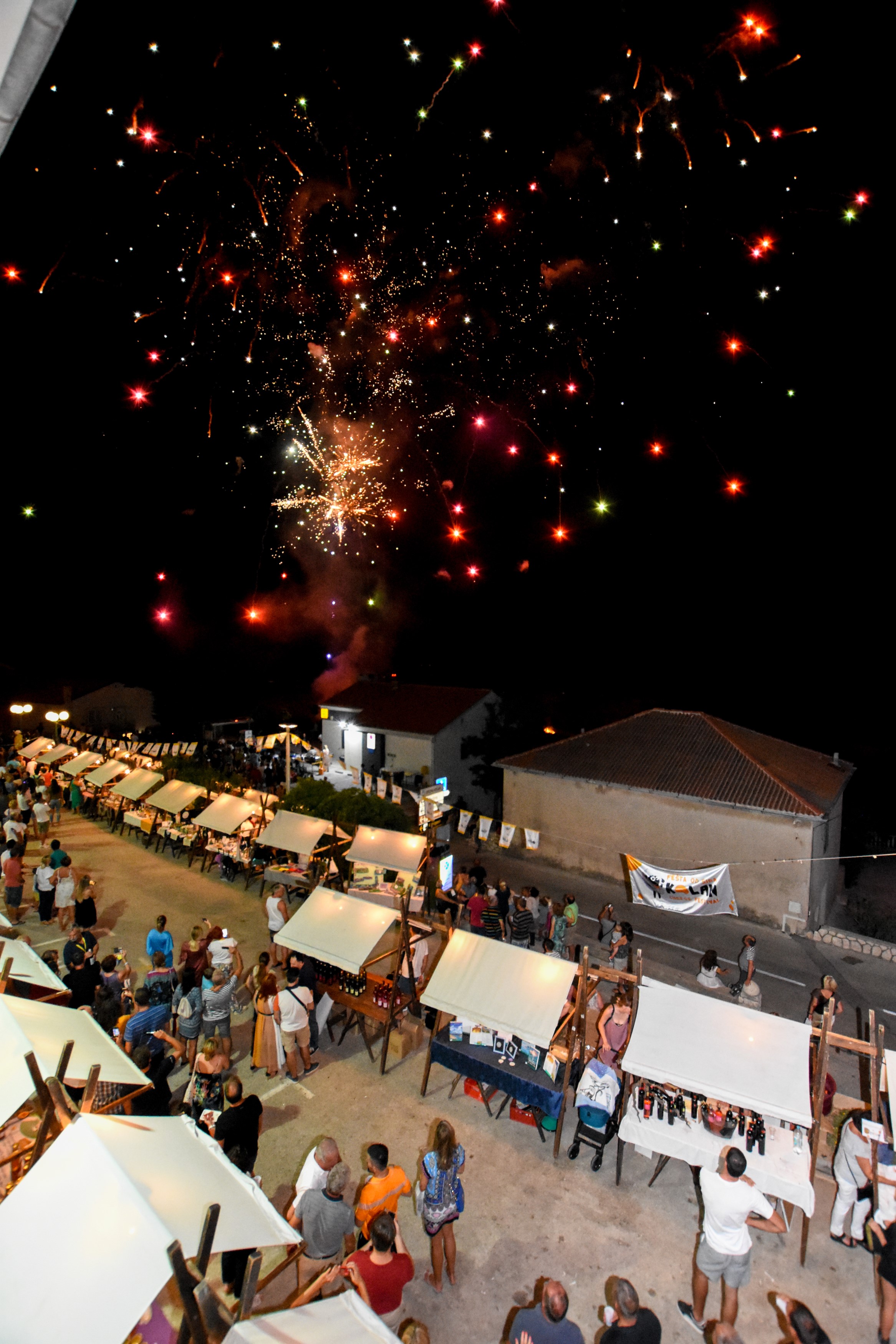 Kolan: Fešta od sira