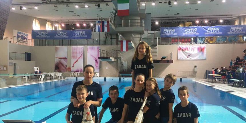 Skokovi u vodu Skokovi u vodu