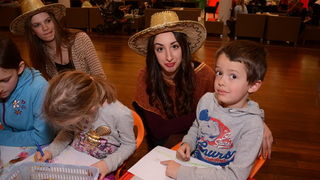 Supernova: Vesela subota 15. ožujka 2014.  Foto: Iva Perinčić