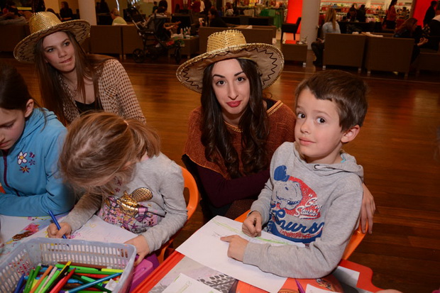 Supernova: Vesela subota 15. ožujka 2014.  Foto: Iva Perinčić