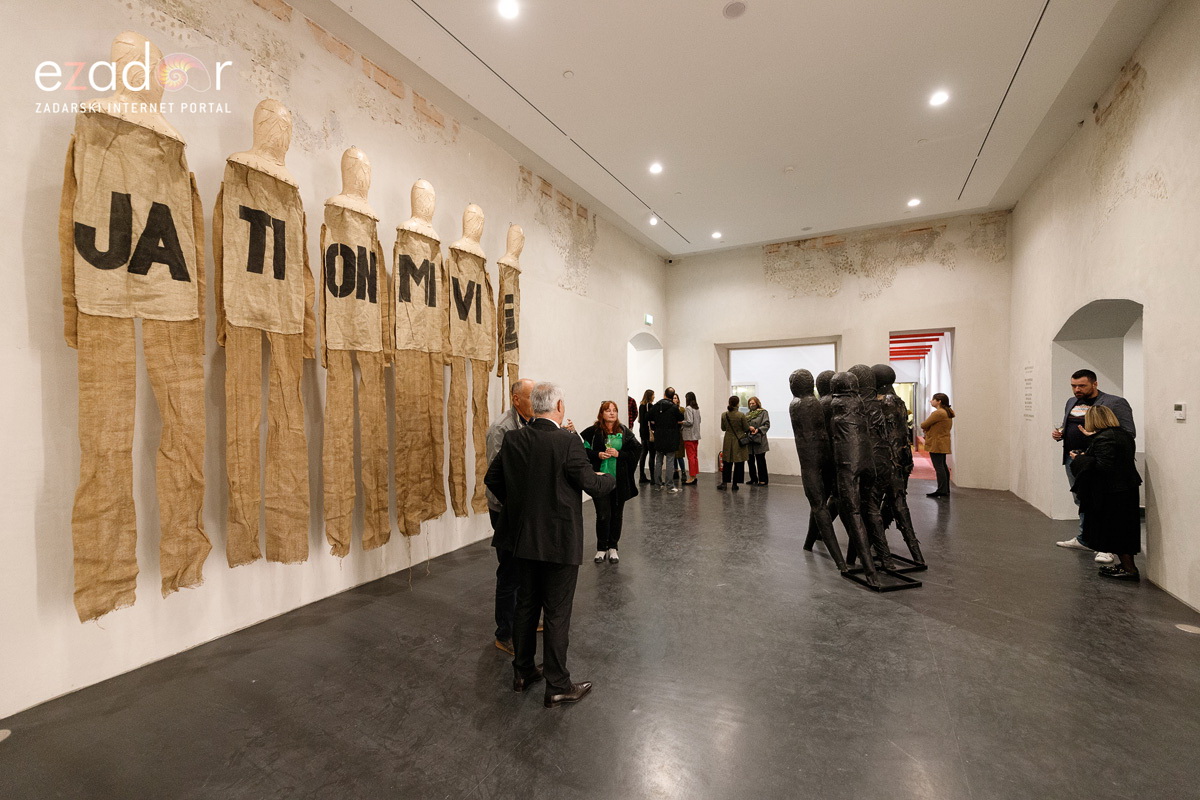 Svečano otvorenje kompleksa Dvije palače