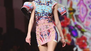 U zagrebačkoj galeriji Lauba održana je četvrta, završna večer modne revije Cro A Porter, Foto: Andro Marčev