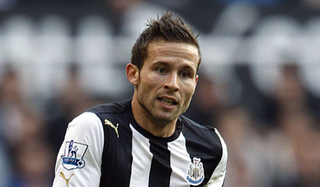 Yohan Cabaye, foto: guardian.co.uk