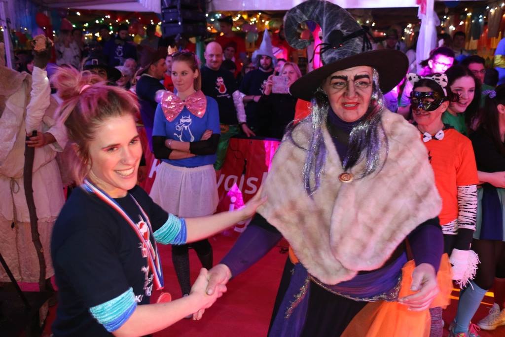 Virske maškare 2017: Karnevalske igre i koncert grupe Vista Virske maškare 2017: Karnevalske igre i koncert grupe Vista