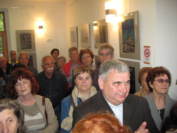 Otvorena izložba “Arbanaška stara ognjišta” Bernarda Kotlara Otvorena izložba “Arbanaška stara ognjišta” Bernarda Kotlara