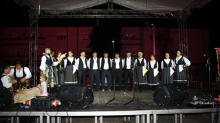 Seoska olimpijada i Smotra folklora u Ličkom Osiku. Foto: Marko Mane Ledenko