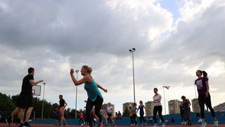 Dani otvorenih vrata ŠC Višnjik: “Wings For Life Warm up”