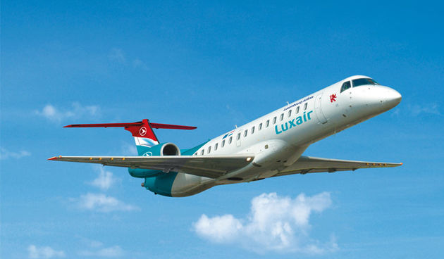 Luxair zrakoplov