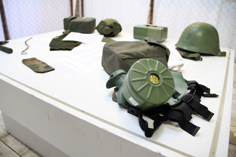 Kneževa palača: Izložba “Tragovi prošlosti na vratima sadašnjosti” Kneževa palača: Izložba “Tragovi prošlosti na vratima sadašnjosti”