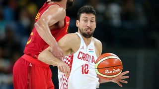OOI Rio: Hrvatska – Španjolska 72-70. Photo: Igor Kralj/PIXSELL OOI Rio: Hrvatska – Španjolska 72-70. Photo: Igor Kralj/PIXSELL