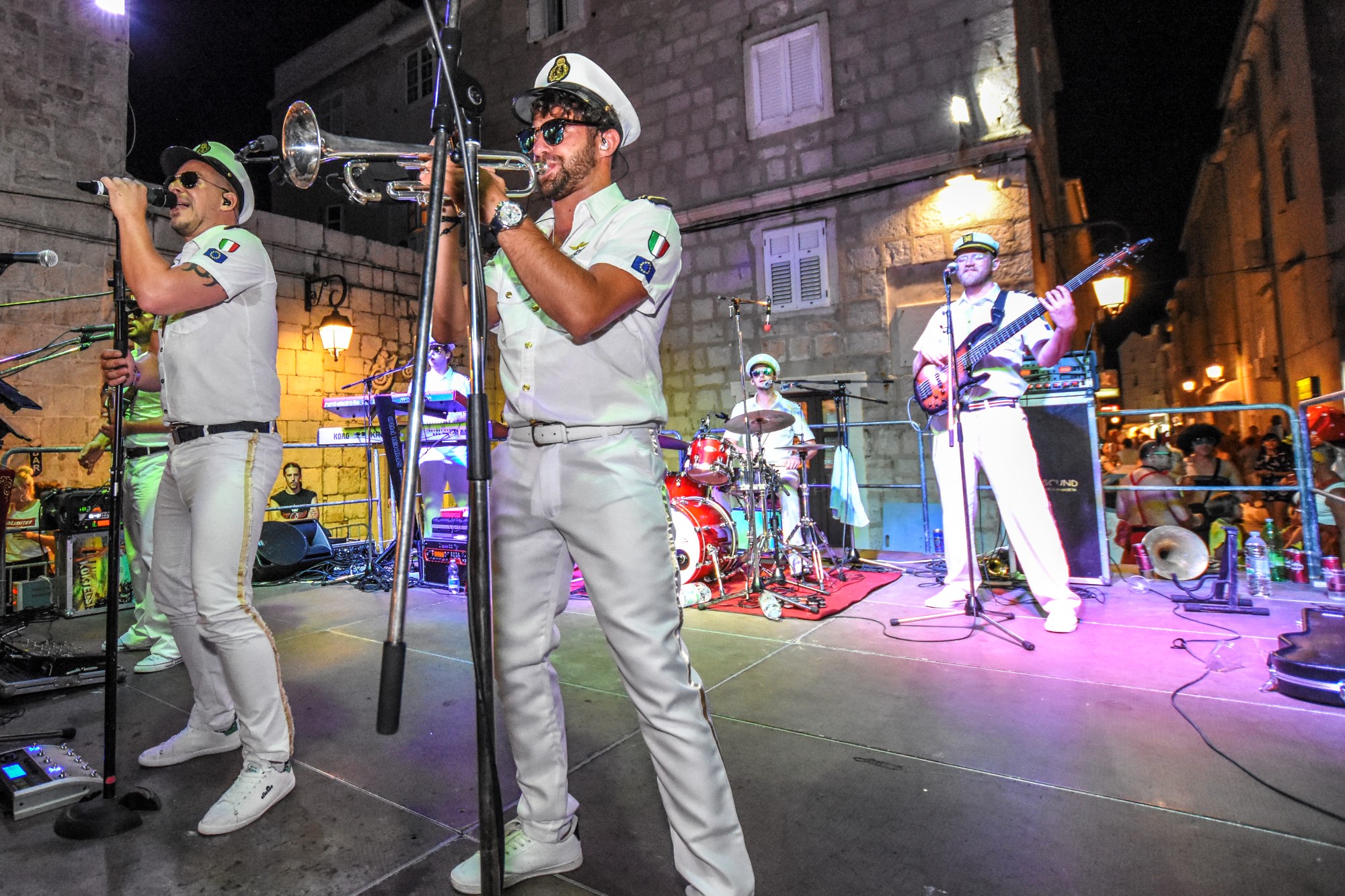 Paški ljetni karneval 2018.