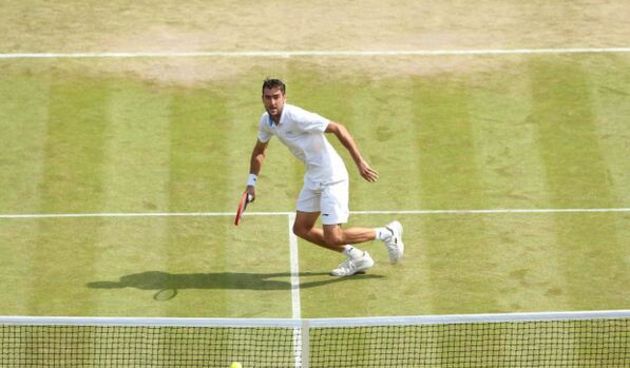 Marin Čilić, foto: twitter