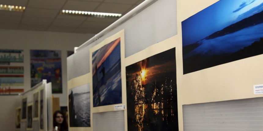 Izlozba 4. Natjecaja digitalne fotografije portala RivaOn.com, Foto: Antonela Vitlov Izlozba 4. Natjecaja digitalne fotografije portala RivaOn.com, Foto: Antonela Vitlov