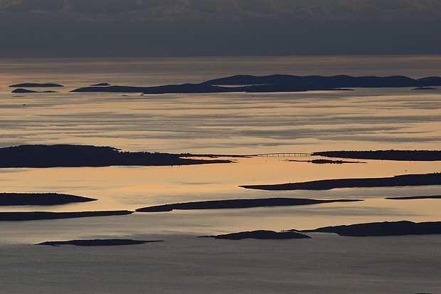 Uspon na Bojin Kuk i pogled na Italiju, Foto: Leo Banić Uspon na Bojin Kuk i pogled na Italiju, Foto: Leo Banić