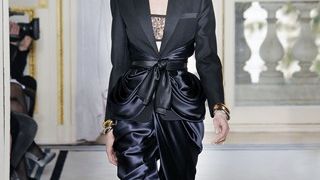 Balenciaga – Jesen/zima 2009/2010. (Cromoda.com)