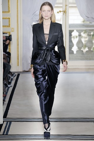 Balenciaga – Jesen/zima 2009/2010. (Cromoda.com)