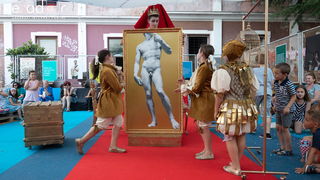 KvartArt 2018: Dan ispunjen radionicama, dramskom predstavom i projekcijom filma