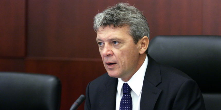 Zagreb, 041111.Zupanijski sud.Nastavak sudjenja bivsem premijeru Ivi Sanaderu u aferi Hypo.Na slici: Ivan Turudic – sudac.Foto: Tomislav Kristo / CROPIX Zagreb, 041111.Zupanijski sud.Nastavak sudjenja bivsem premijeru Ivi Sanaderu u aferi Hypo.Na slici: Ivan Turudic – sudac.Foto: Tomislav Kristo / CROPIX