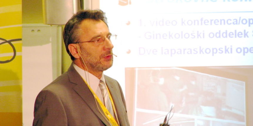 Edin Kadić u Ljubljani Edin Kadić u Ljubljani