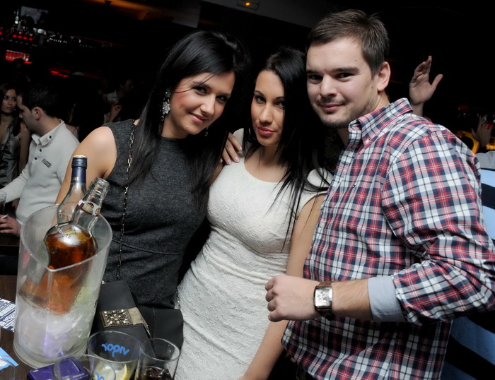 “Zadarska noć 2011.” u Zagrebu uz Mladena Grdovića