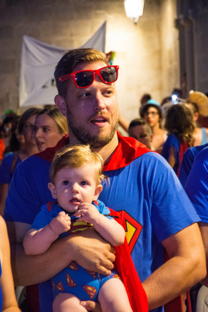 Paški ljetni karneval 2017 – maškarana povorka