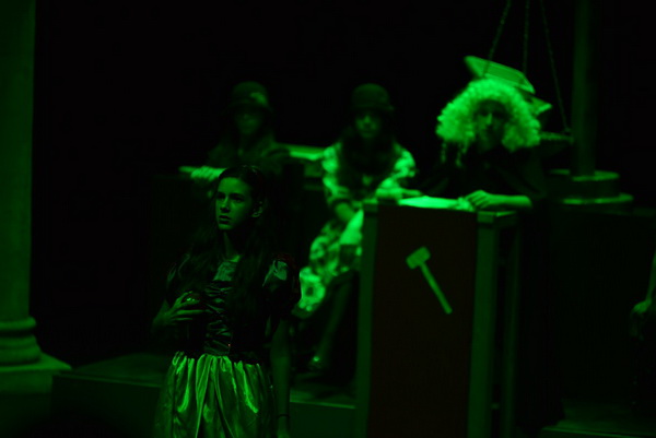 7. Noć kazališta u Zadru. Foto: Iva Perinčić 7. Noć kazališta u Zadru. Foto: Iva Perinčić