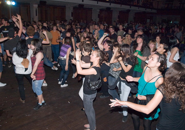 Rodjendanski koncert portala eZadar u Arsenalu, Foto: Sasa Cuka