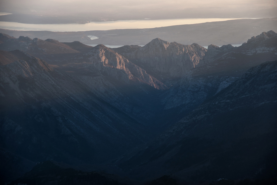 Od Velikog Rujna, preko Rujanske kose do Višerujna…