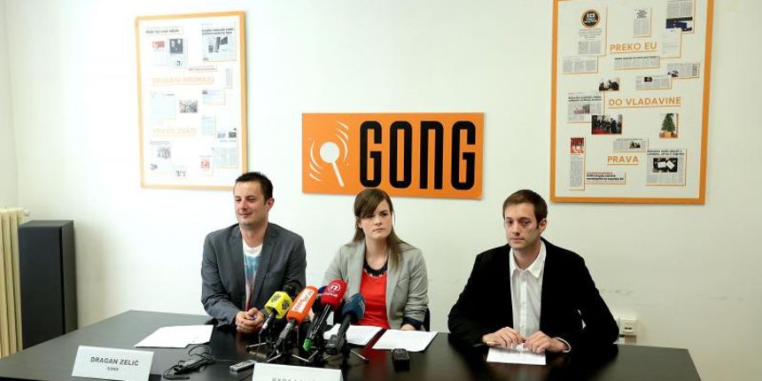 GONG-ov osvrt na kampanju za euroizbore, foto: pixsell.hr GONG-ov osvrt na kampanju za euroizbore, foto: pixsell.hr