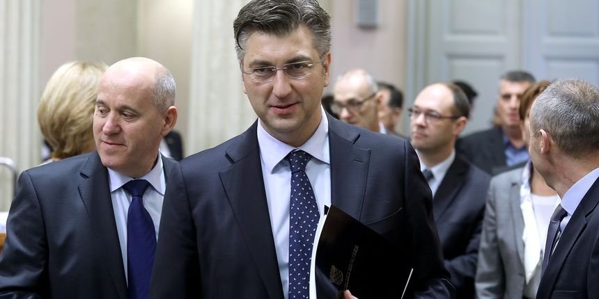 Plenković Plenković