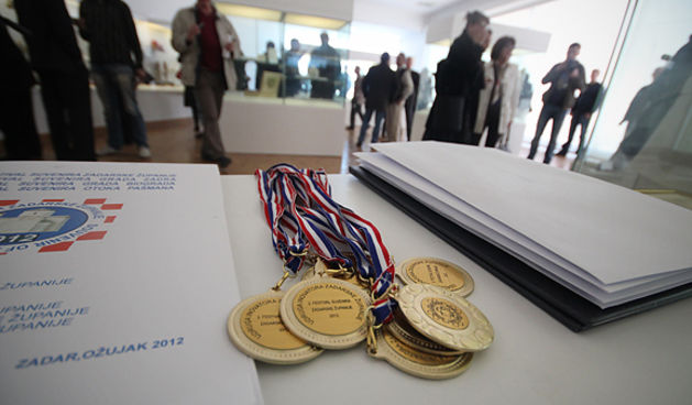 2. Festival suvenira Zadarske županije (foto:Saša Čuka)