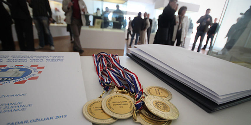 2. Festival suvenira Zadarske županije (foto:Saša Čuka) 2. Festival suvenira Zadarske županije (foto:Saša Čuka)