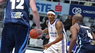 KK Zadar – KK Prostejov (foto:Saša Čuka)