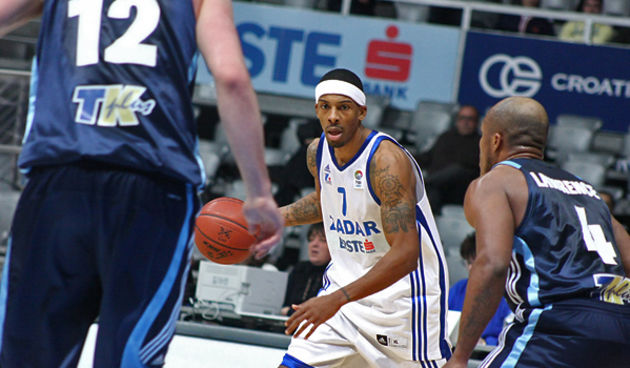 KK Zadar – KK Prostejov (foto:Saša Čuka)