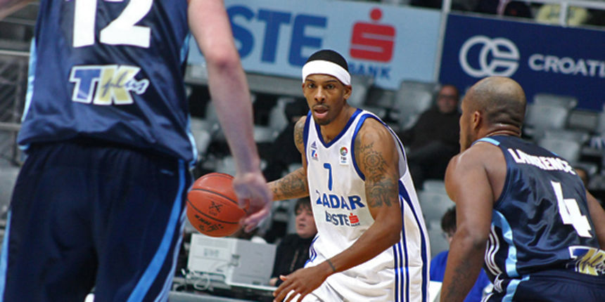 KK Zadar – KK Prostejov (foto:Saša Čuka)