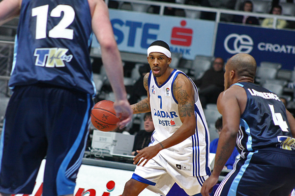 KK Zadar – KK Prostejov (foto:Saša Čuka)