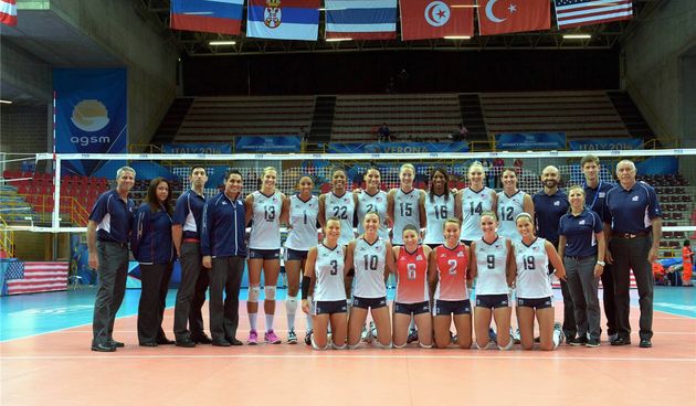 SAD, foto: fivb