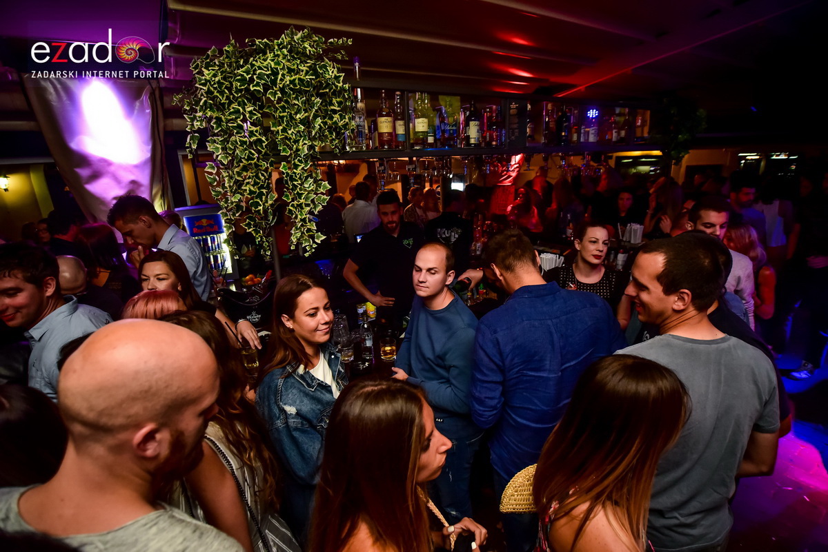 TBF @ Kult Caffe Bar