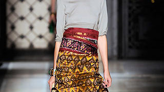 Dries van Noten proljeće/ljeto 2010 (Moda.hr)