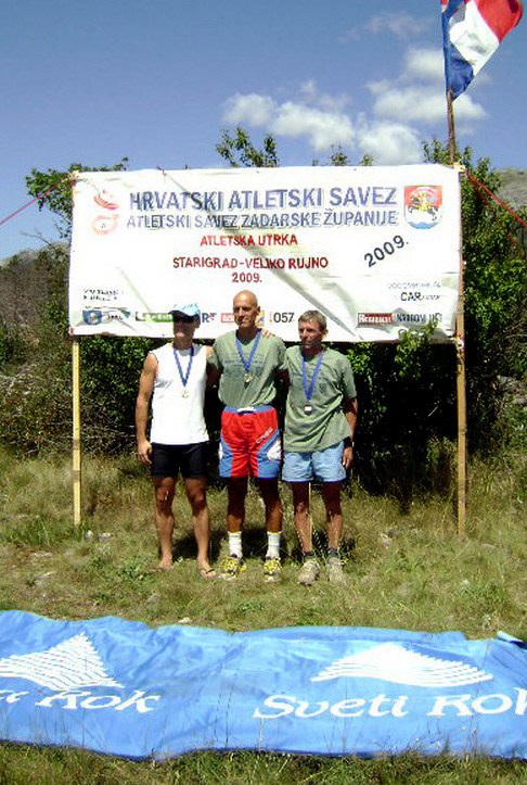 Međunarodna planinarska utrka “Starigrad-Paklenica 2009.”