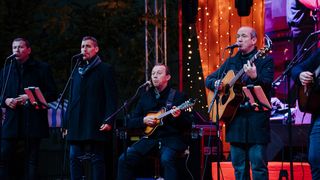 Klapa Kontrada @ Advent u Zadru