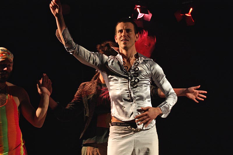 Predstava “bez imena” (foto: Filip Plazonić)