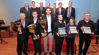 HNK Zadar: Proglašenje sportaša 2016. godine u izboru Zadarskog lista HNK Zadar: Proglašenje sportaša 2016. godine u izboru Zadarskog lista