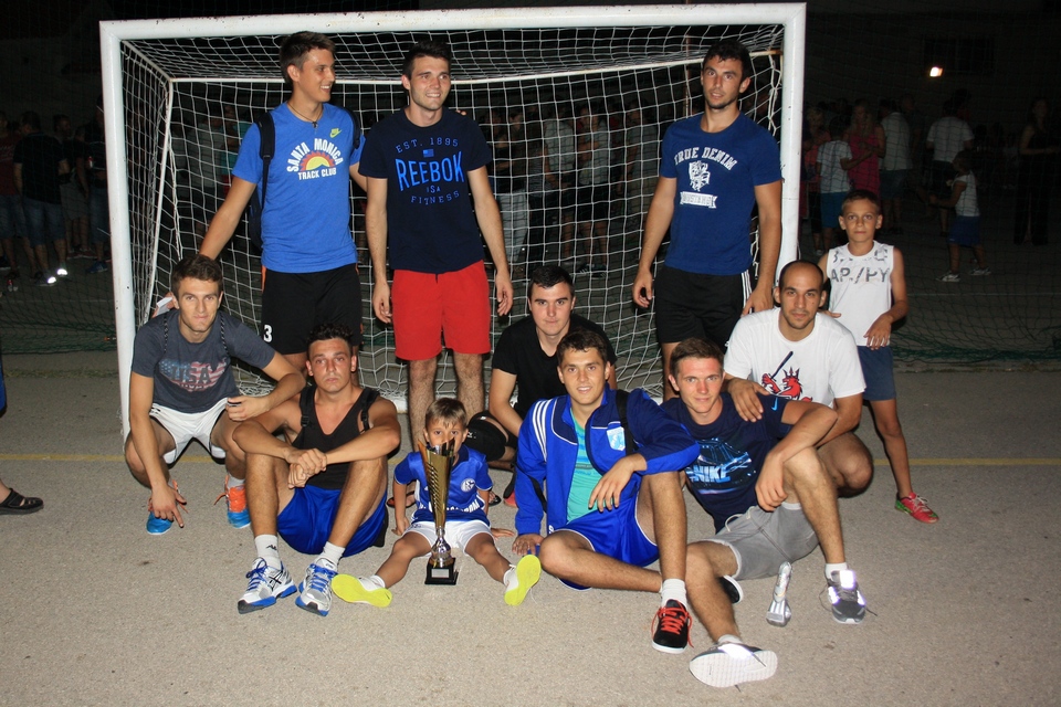 Malonogometni turnir “Lisičić 2016.”, foto: Marko Ledenko