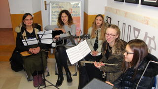 Svečano otvorenje izložbe “Alka” Stipe Sikirice u Zavičajnom muzeju Biograd na Moru