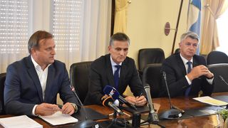 Goran Marić u Zadru Goran Marić u Zadru