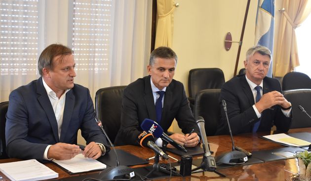 Goran Marić u Zadru