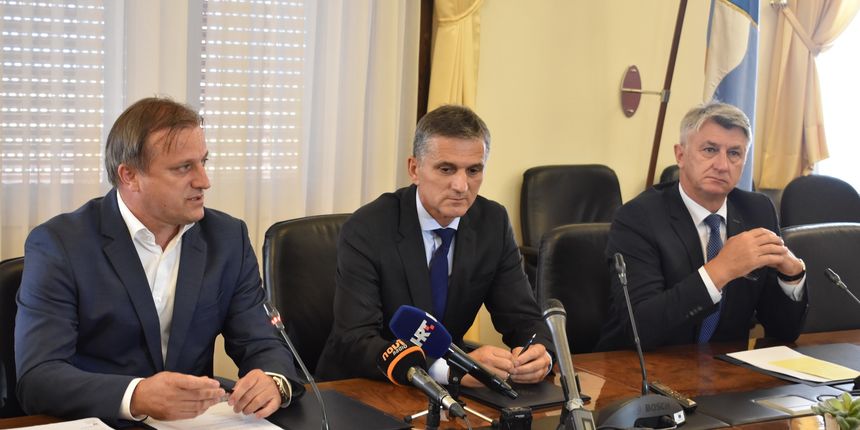 Goran Marić u Zadru Goran Marić u Zadru