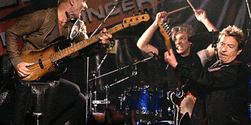 The Police (Foto: dailymail.co.uk) The Police (Foto: dailymail.co.uk)