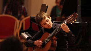 Predbožićni koncert glazbene škole sv. Benedikta, foto: Iva Perinčić Predbožićni koncert glazbene škole sv. Benedikta, foto: Iva Perinčić